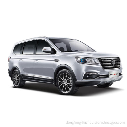 Dongfeng SUV Cars Joyear SX6 Autos SUV مع Mini Van Automatic للتصدير